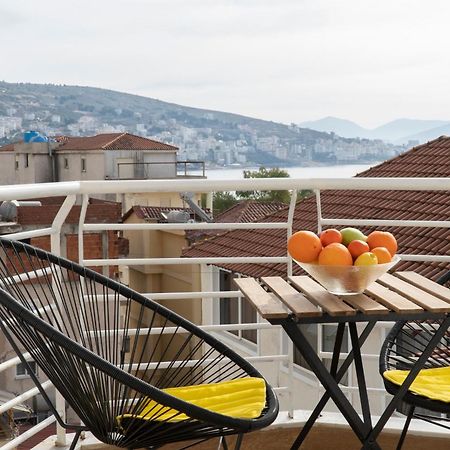 Memories Apartments Sarandë エクステリア 写真