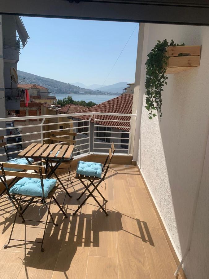 Memories Apartments Sarandë エクステリア 写真