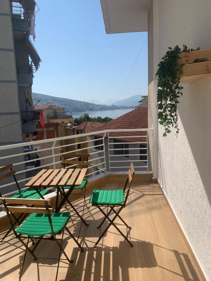 Memories Apartments Sarandë エクステリア 写真