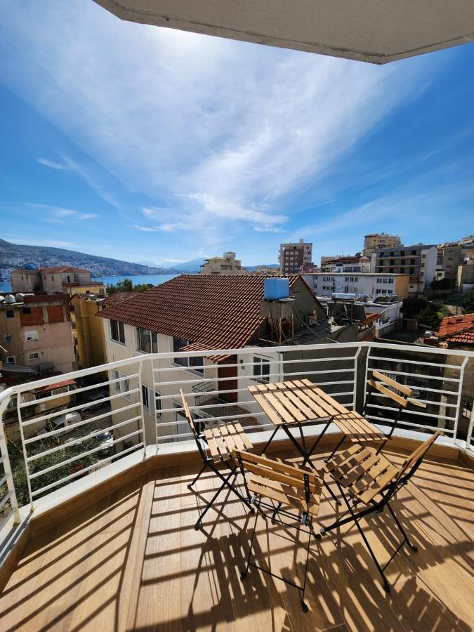 Memories Apartments Sarandë エクステリア 写真