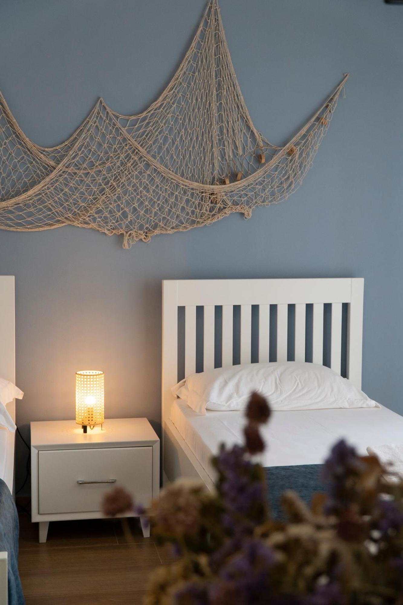 Memories Apartments Sarandë エクステリア 写真